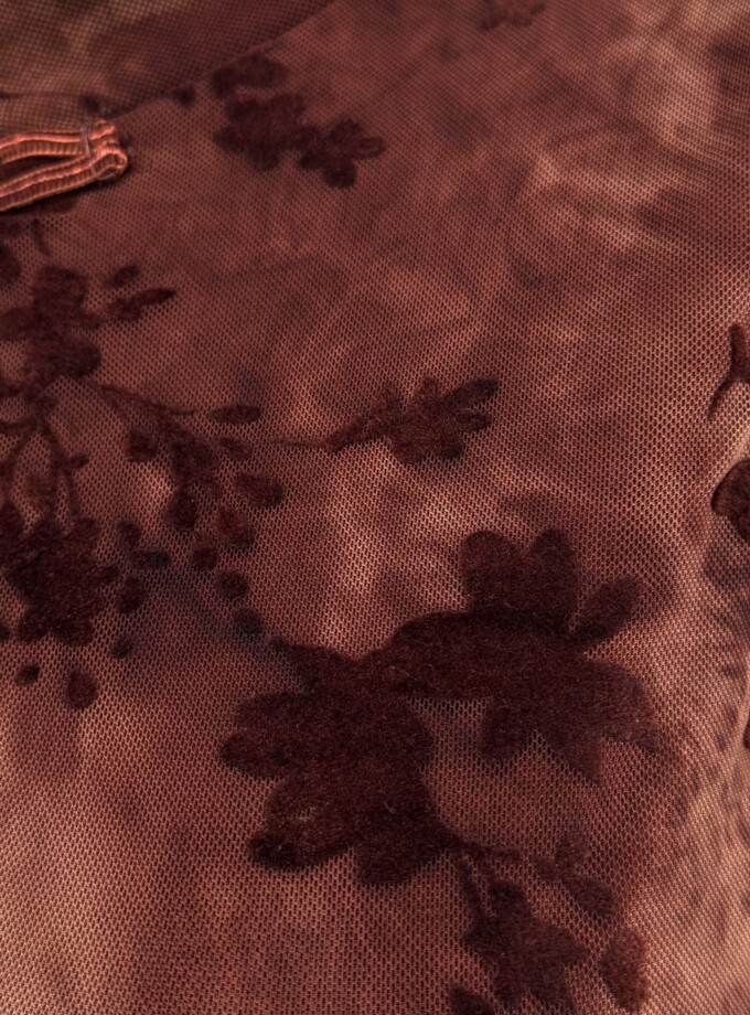 Vestido Qipao