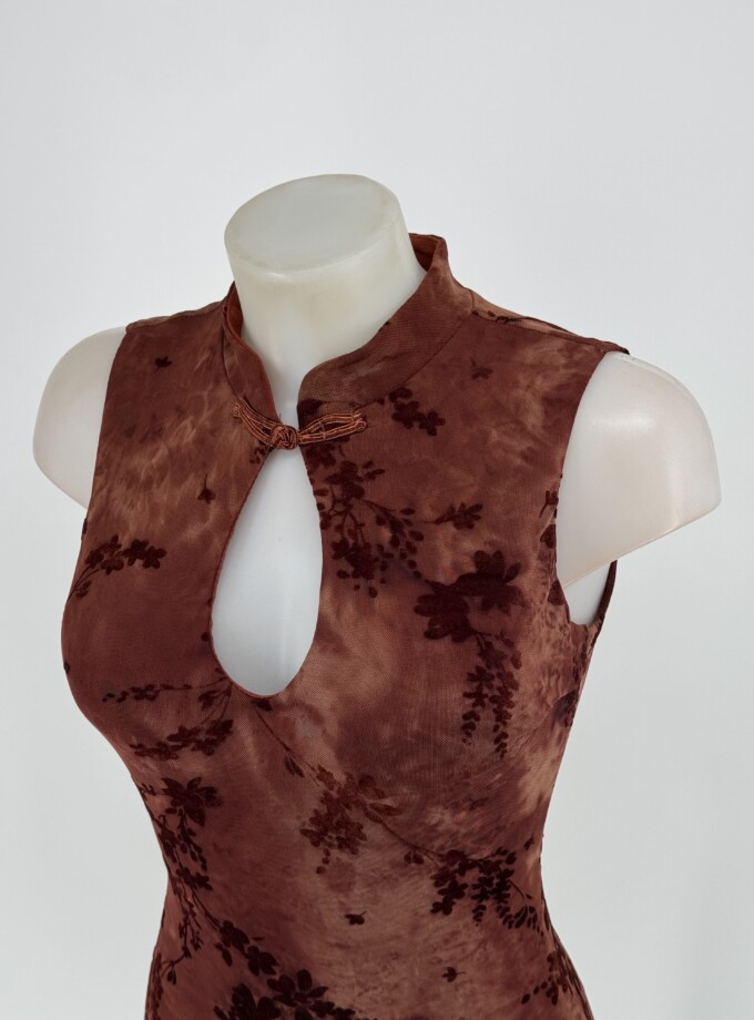 Vestido Qipao