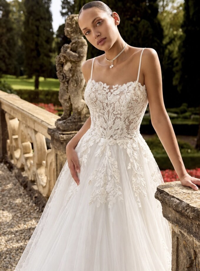 Vestido Novia Palermo