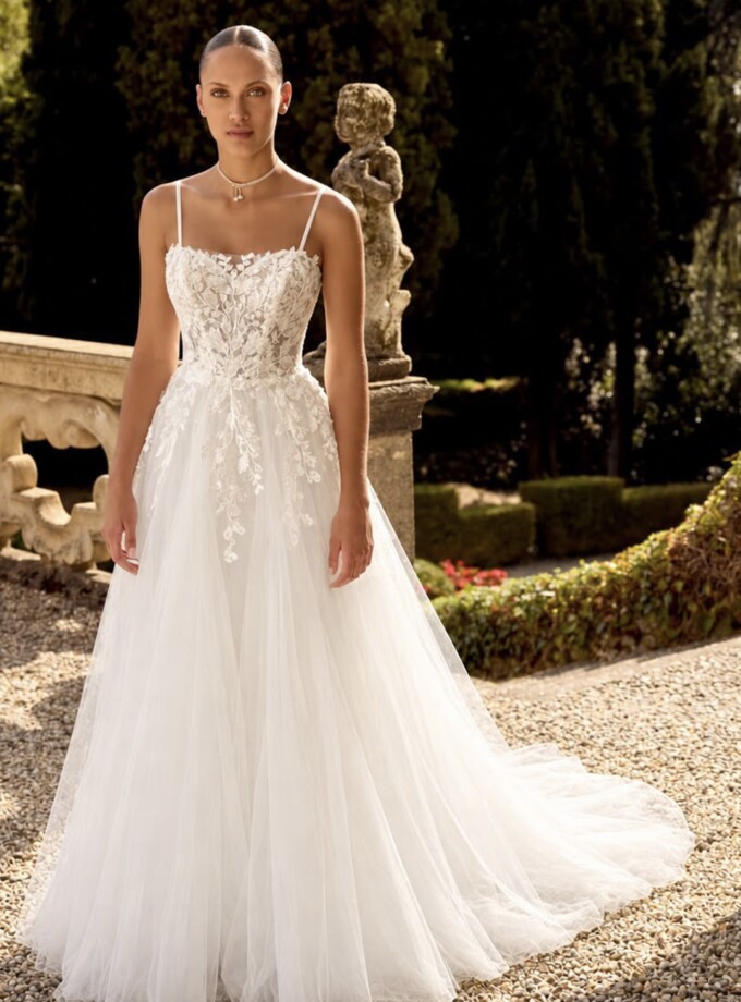 Vestido Novia Palermo