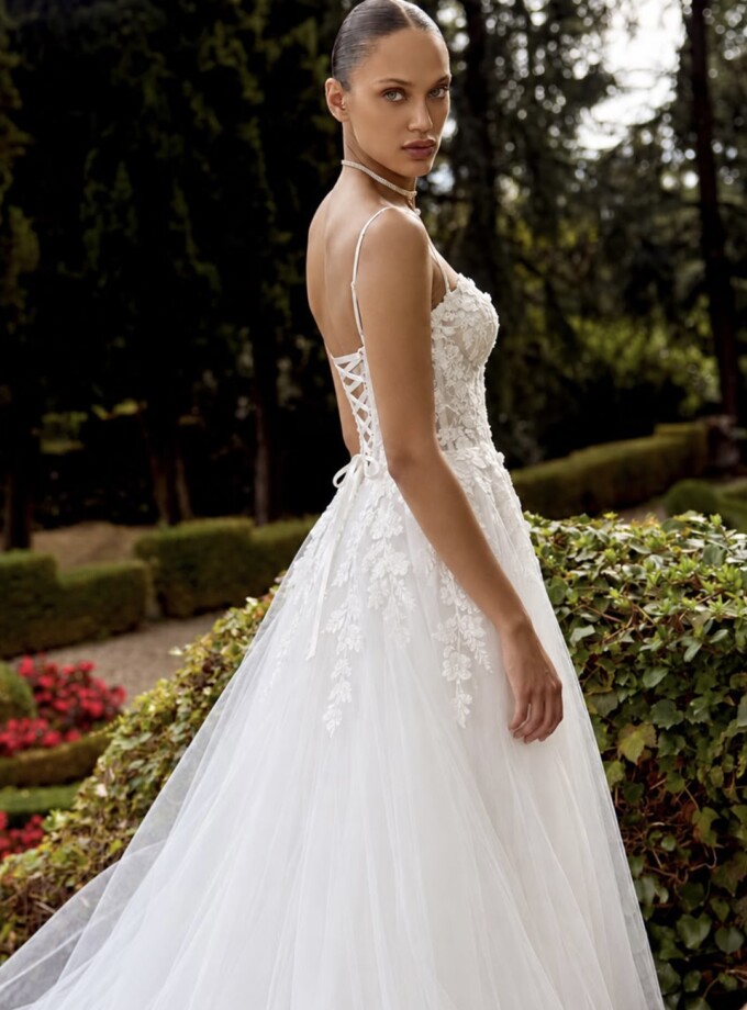 Vestido Novia Palermo