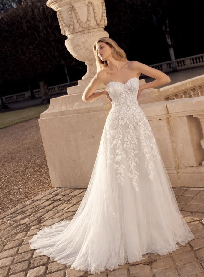 Vestido Novia Roma