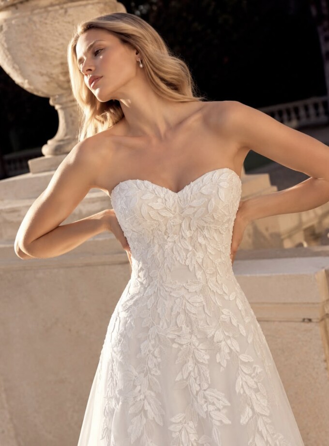 Vestido Novia Roma