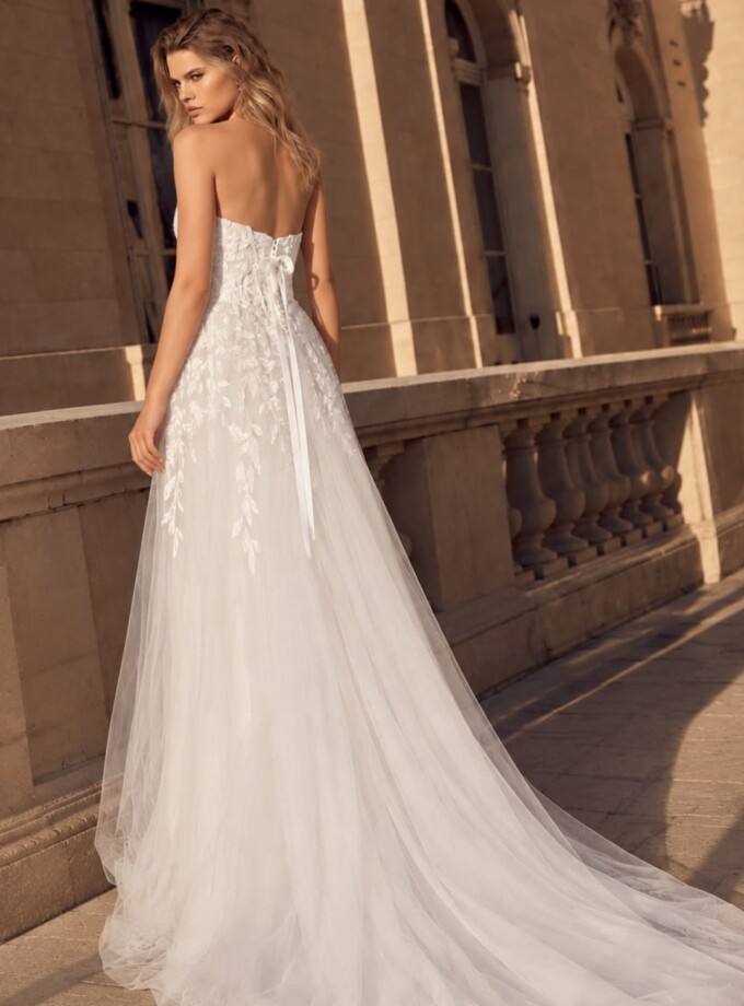 Vestido Novia Roma