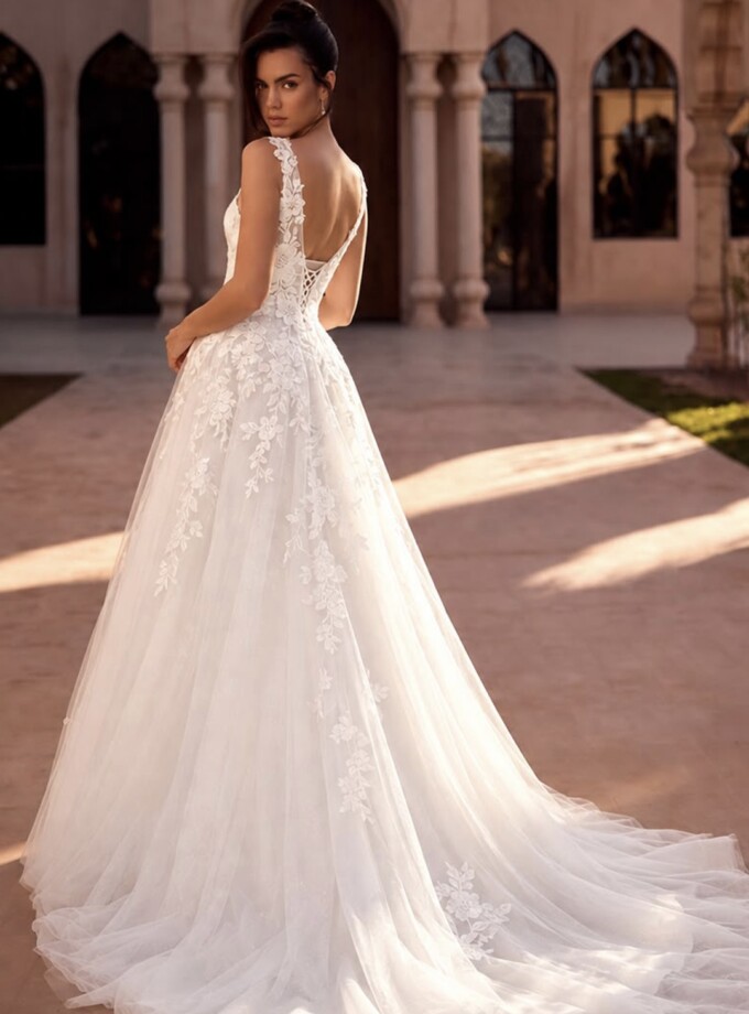 Vestido Novia Venecia