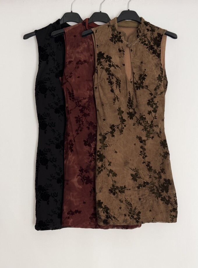 Vestido Qipao