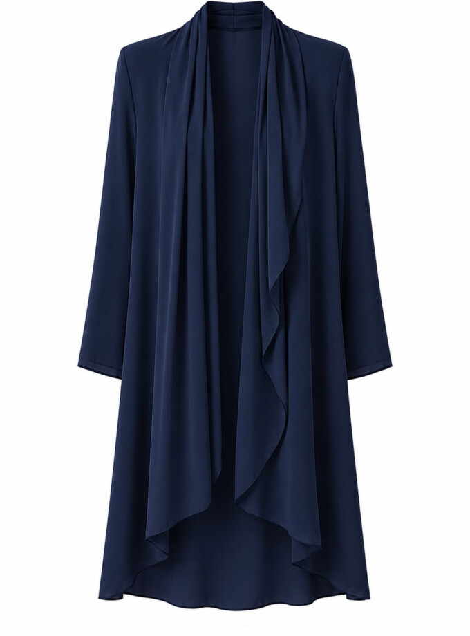 Kimono Gasa Cuello