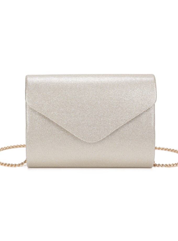Bolso Sobre Shine